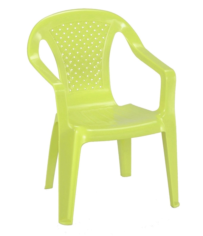 Krēsls bērnu 38x38x52cm Camelia zaļš 1462250
