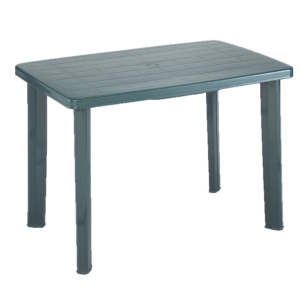 Galds Faretto 100x70cm zaļš 1478008