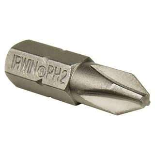Irwin Grot 1/4``/25mm Phillips Ph2 1szt