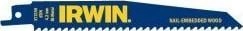 IRWIN RECIMER SAW BLADE 225mm 6