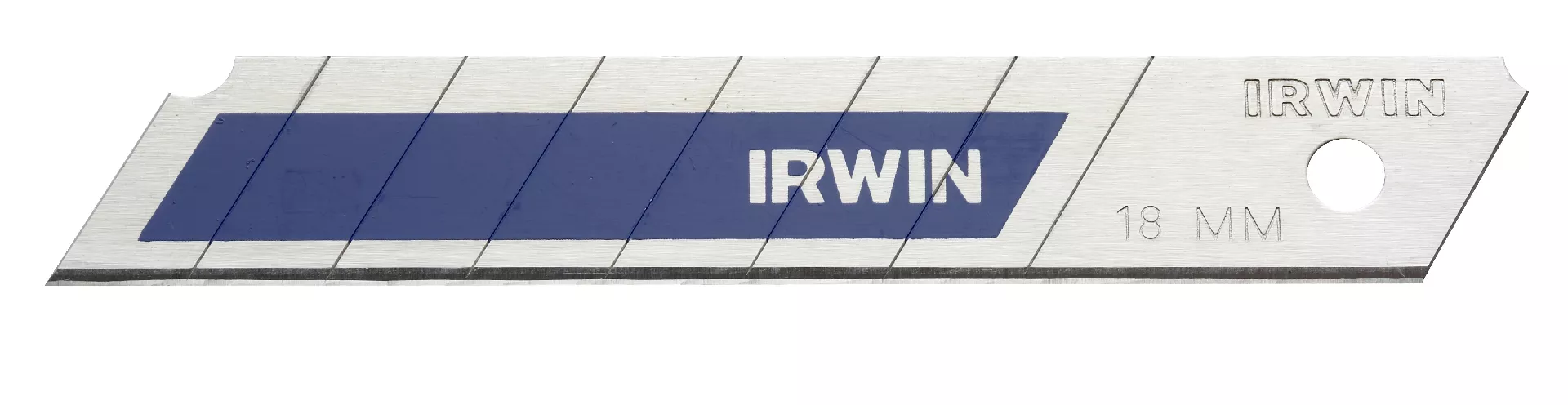 Irwin Ostrza łamane 18mm 8szt. (10507103)