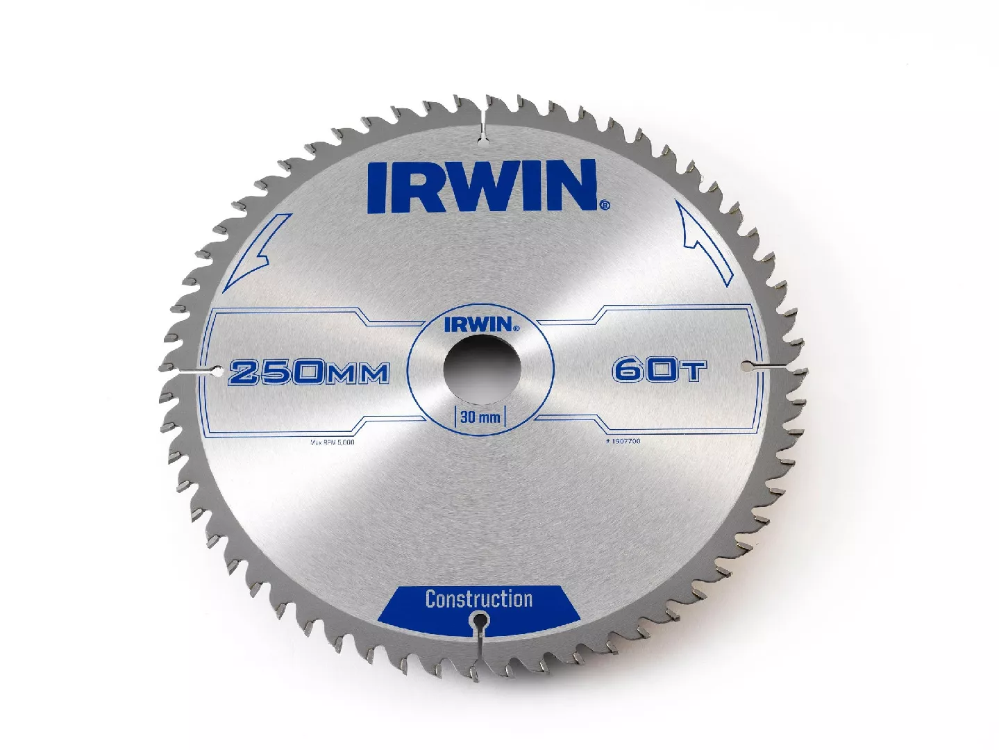 Irwin Piła tarczowa 250x30x3mm 60z. -