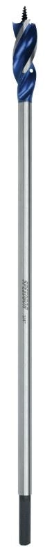 IRWIN WOOD DRILL 32x400mm BLUE GROOVE