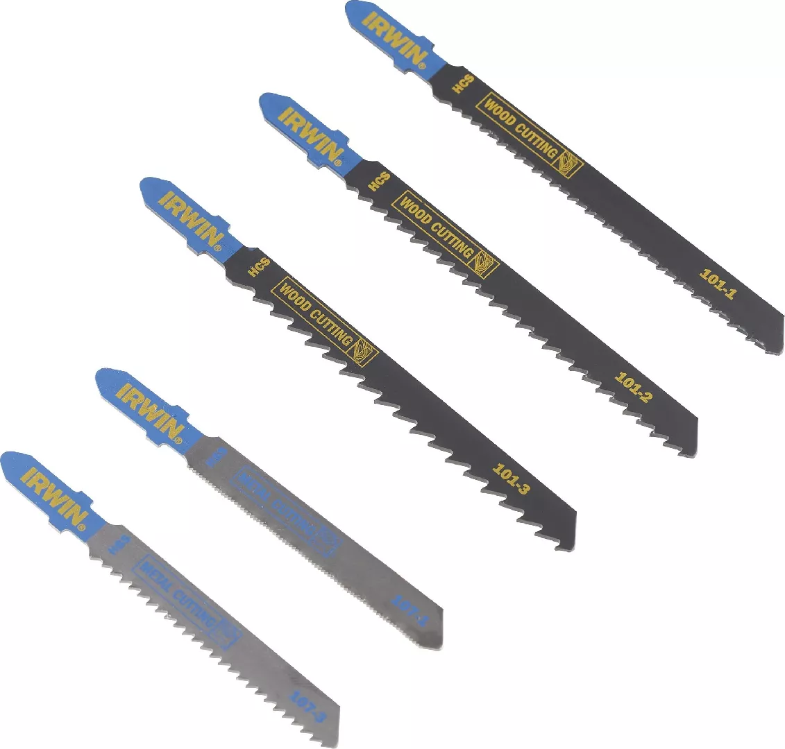 Irwin IRWIN HCS/HSS SAW BLADE FOR