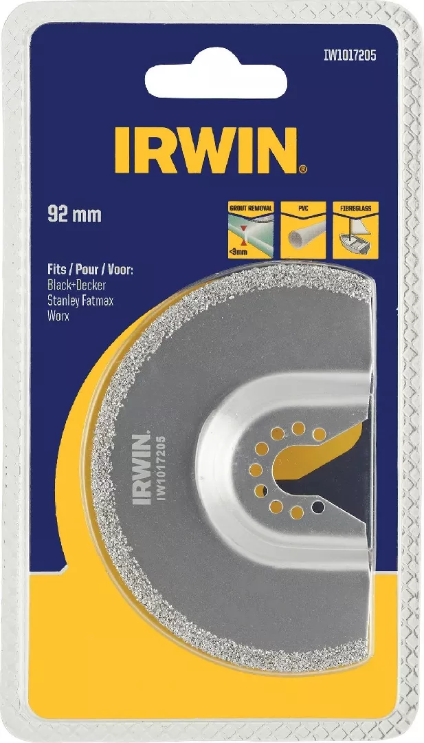 Irwin IRWIN SAW BLADE FOR MULTIFUNCTIONAL