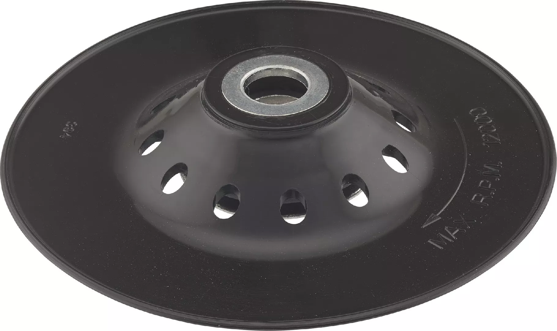 Irwin IRWIN ANGLE DISC VELCRO 125mm