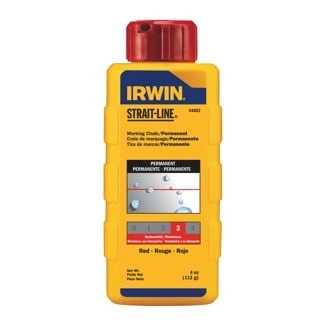 IRWIN RED DYE 227g IRW64902