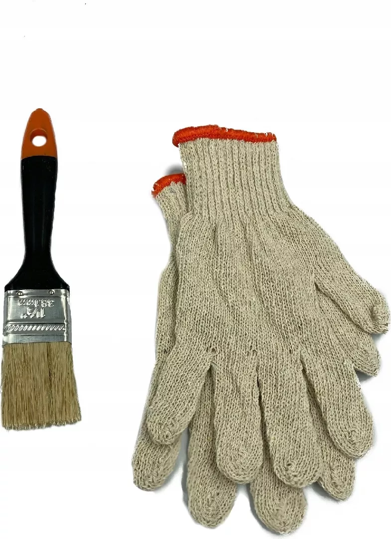 Isma Brush 38mm + free knitted