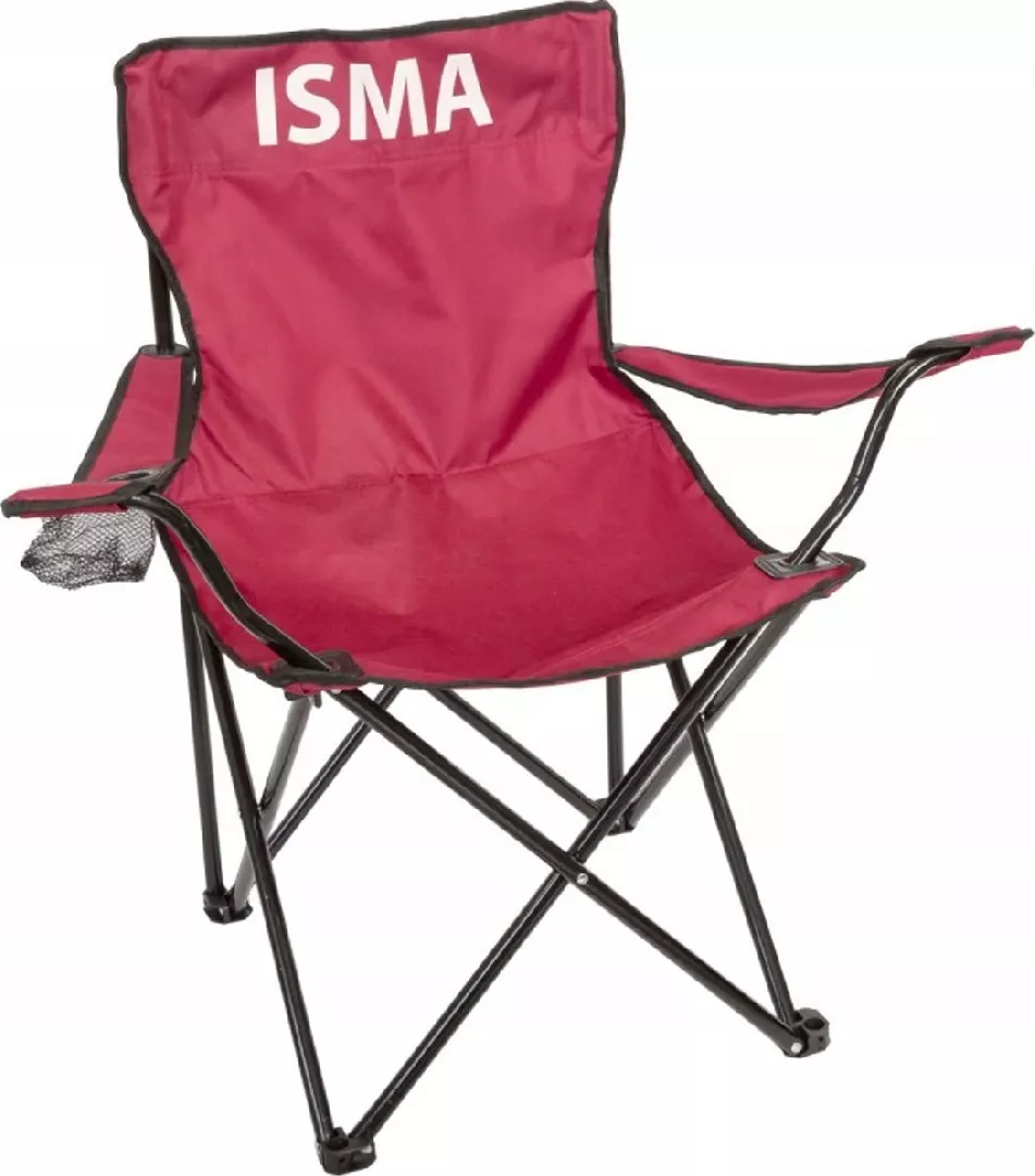 Isma Folding camping chair IS-F-CH55 5905101347632