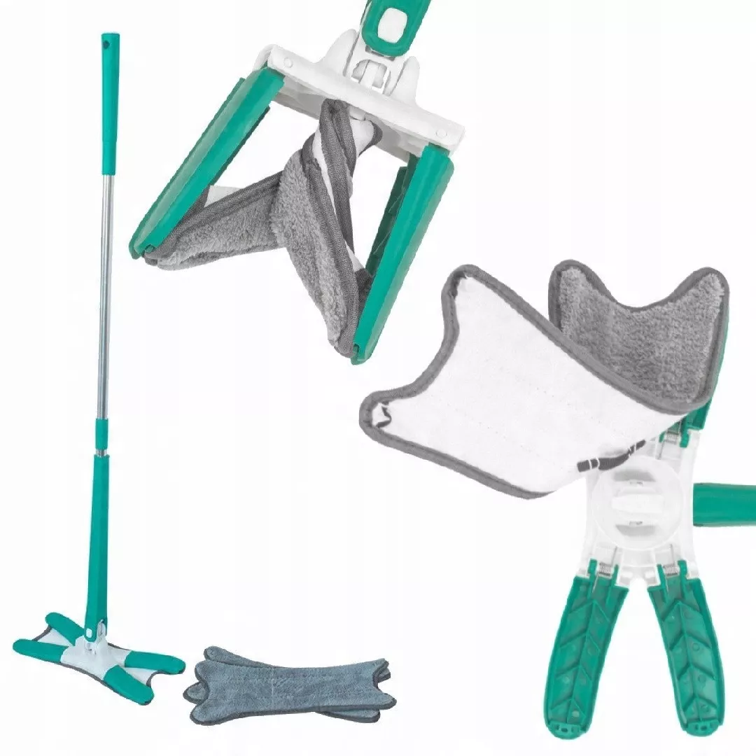 X-squeeze floor mop (green) ISMA-22 (green)