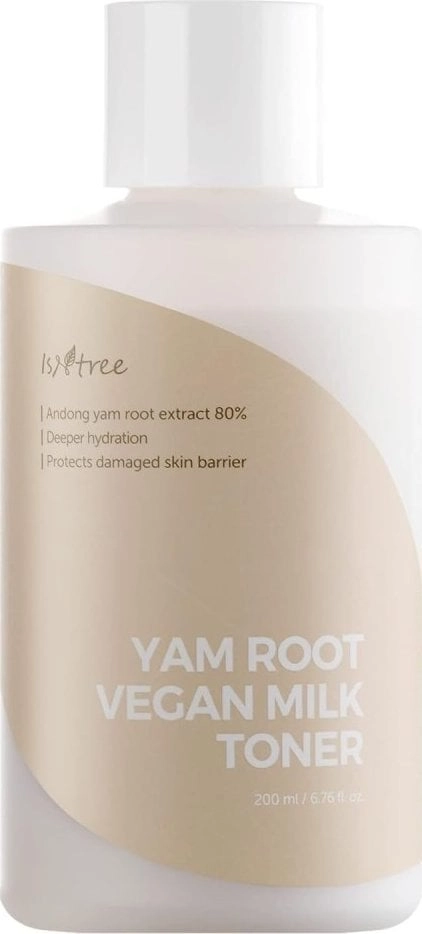 Isntree Yam Root Vegan Milk Toner