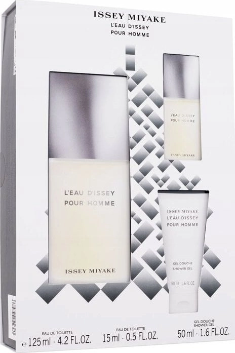 Issey Miyake L```Eau D```Issey Pour Homme
