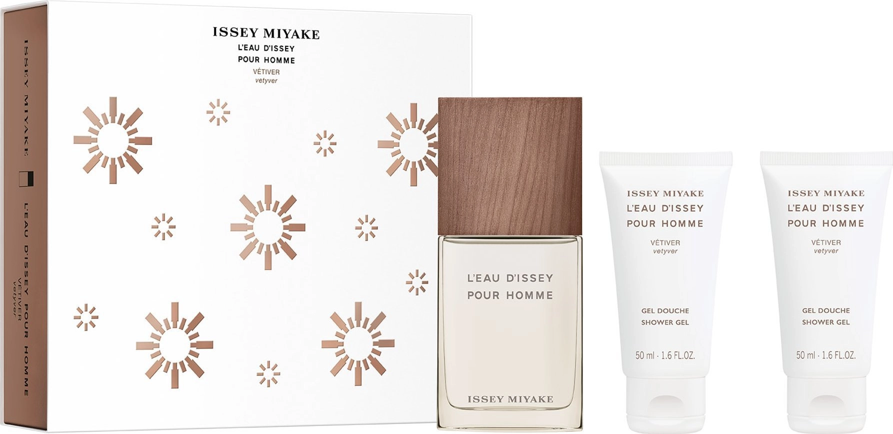 Xmas 2023 Set Issey Miyake: L````Eau