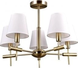 Lampa wisząca Italux Balter 5x60W  (MD38482-5)