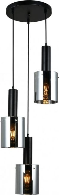 Lampa wisząca Italux Lampa wisząca dymiona