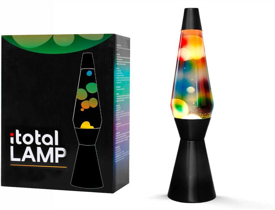 Itotal Lava Full lamp 36 cm
