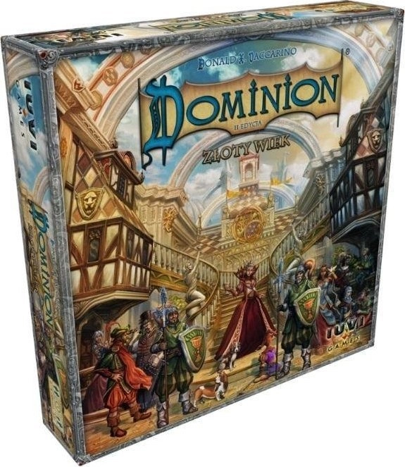 Iuvi Dominion: The Golden Age (2nd