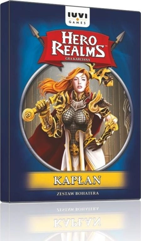 Hero Realms: Hero Set: Priest IUVI
