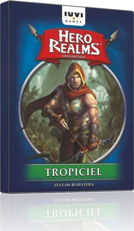 Iuvi Hero Realms: Zestaw Bohatera Tropiciel