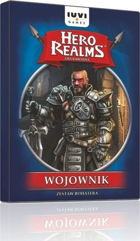 Hero Realms: Hero Set: Warrior IUVI
