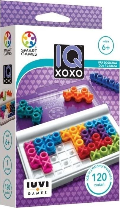 Iuvi Smart Games IQ XOXO (PL)