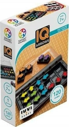Iuvi Smart Games IQ Arrows (PL)