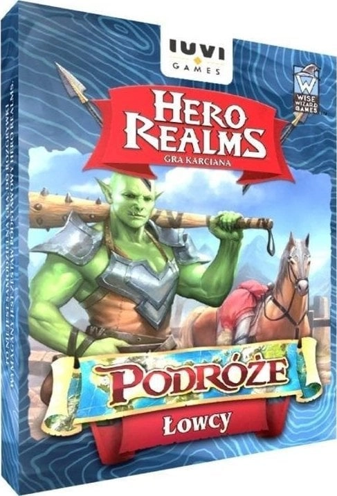 Hero Realms: Hunter`s Journeys IUVI Games