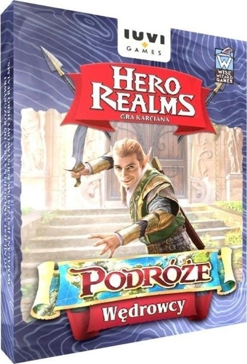 Hero Realms: Travels of the Wanderers