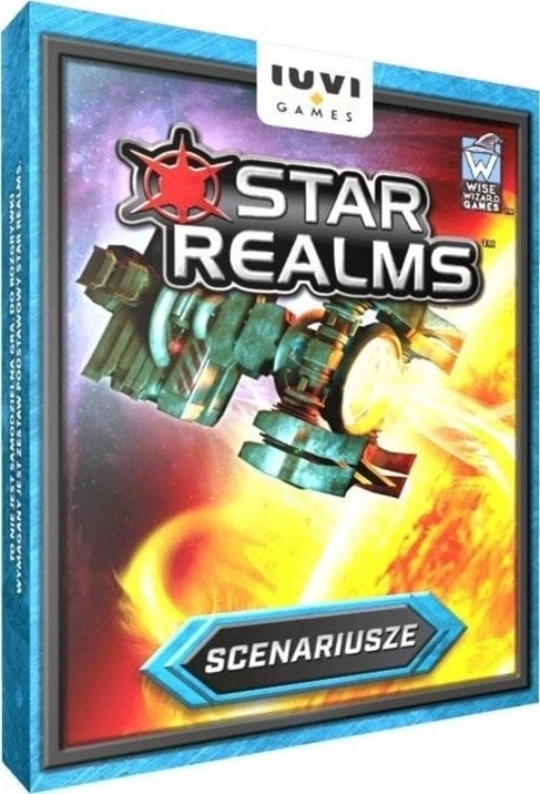 Star Realms: IUVI Games Scenarios 501266