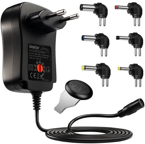Izoxis 26106 universal power supply 5900779957473