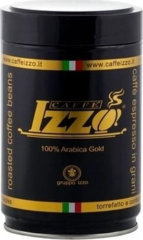 Izzo Gold coffee beans 250 g