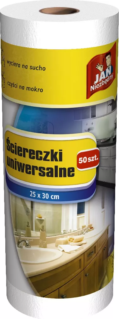 JAN Niezbędny Sarantis Jan Niezbędny Cloths