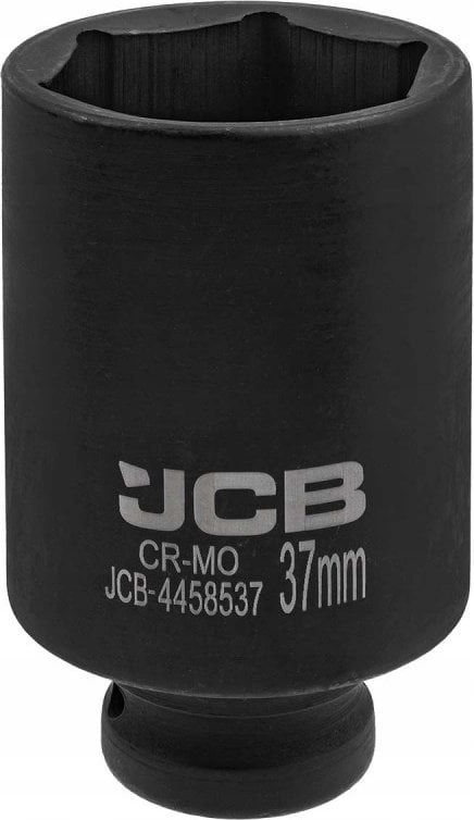 JCB Deep impact socket 1/2`` 37mm