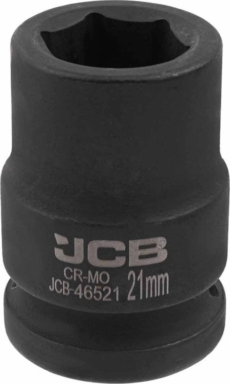 JCB Impact socket 3/4`` 21mm (6-point)