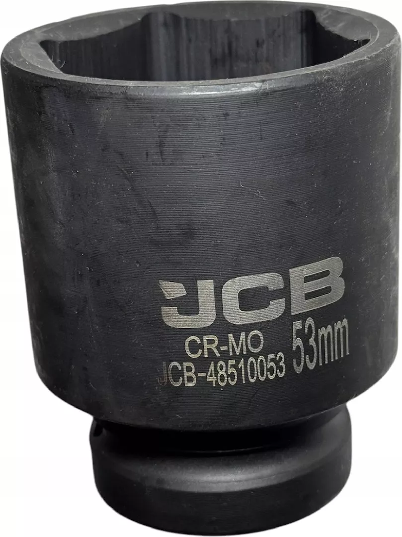 JCB Impact socket 3/4`` 53mm (12-point)