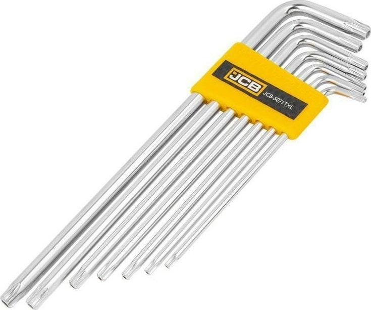 JCB JCB TORX 7 pcs. /LON