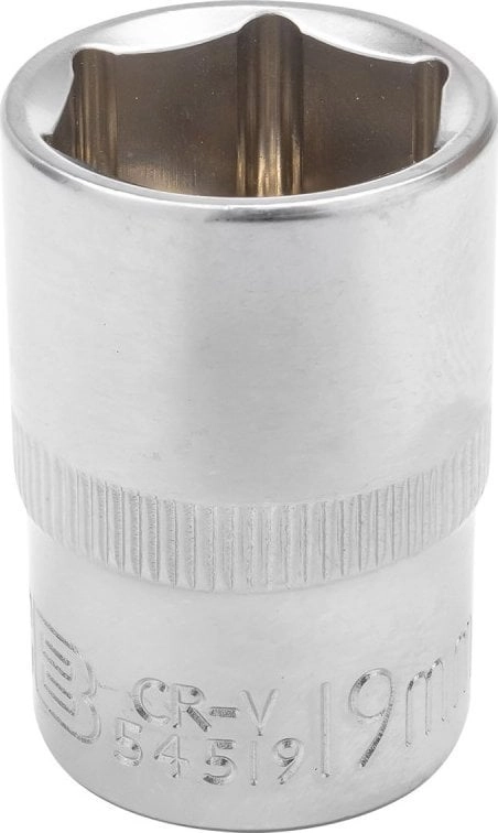 JCB Socket 1/2`` 19mm (6-point) JCB-54519