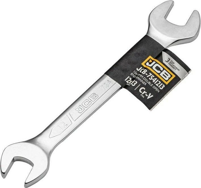 JCB JCB FLAT WRENCH 12x13mm JCB-7541213