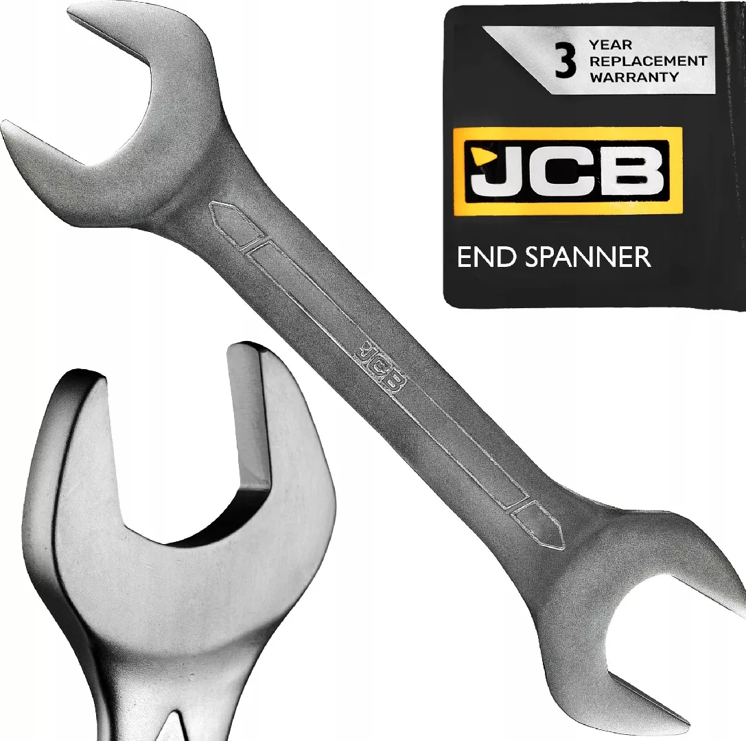 JCB JCB FLAT WRENCH 21x23mm JCB-7542123