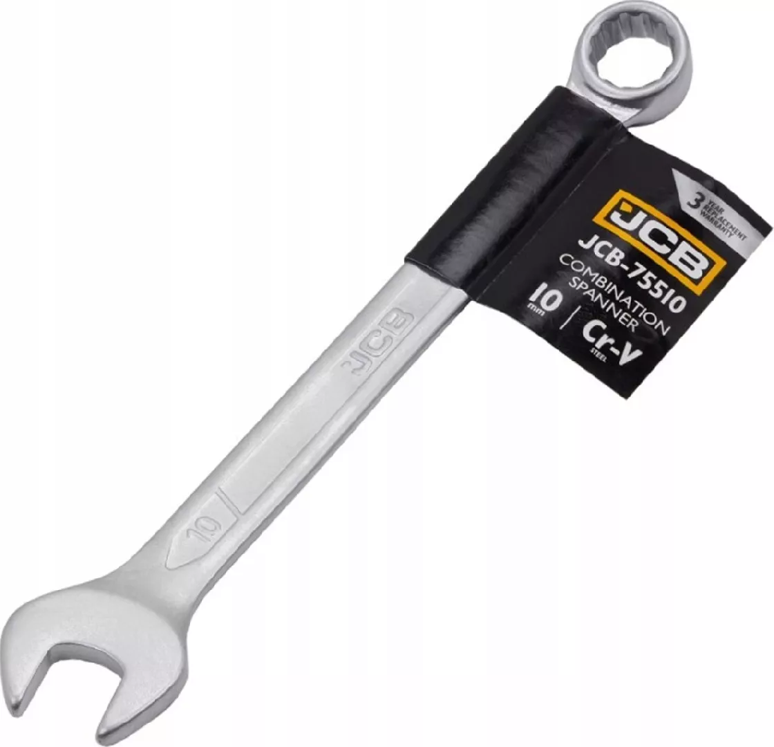 JCB JCB KLUCZ PŁASKO-OCZKOWY 10mm JCB-75510