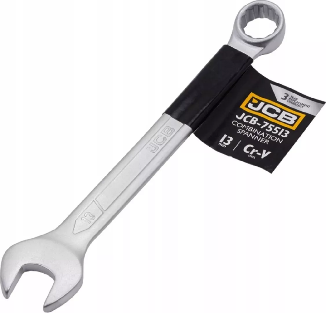 JCB JCB KLUCZ PŁASKO-OCZKOWY 13mm JCB-75513