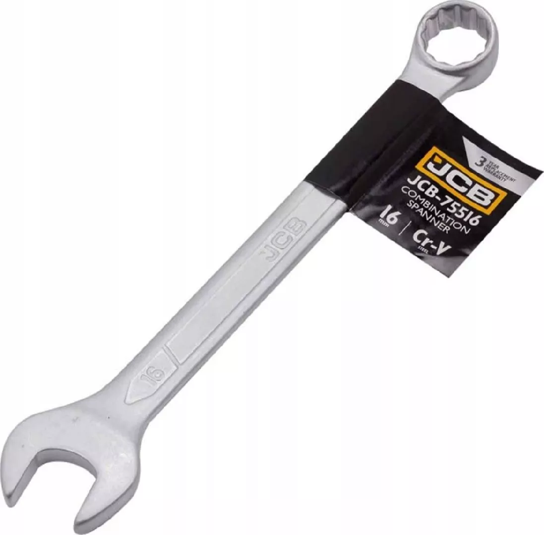 JCB JCB KLUCZ PŁASKO-OCZKOWY 16mm JCB-75516