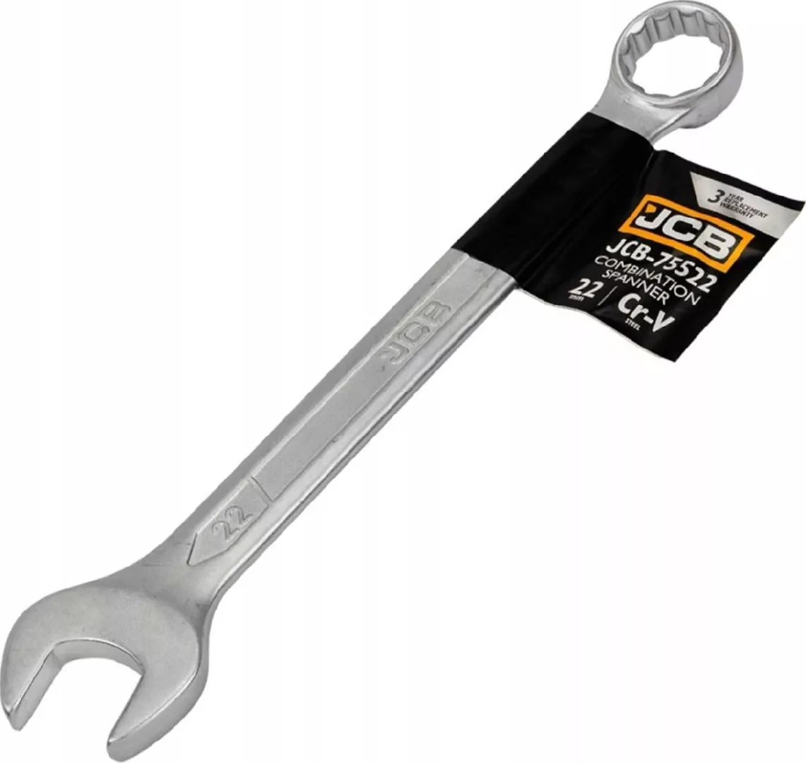 JCB JCB COMBINATION WRENCH 22mm JCB-75522