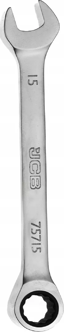 JCB JCB COMBINATION WRENCH WITH RATCHET
