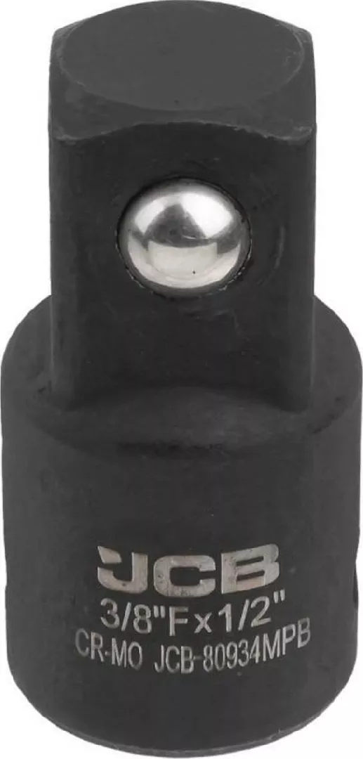 JCB Adapter udarowy 3/8``(F) x 1/2``(M)