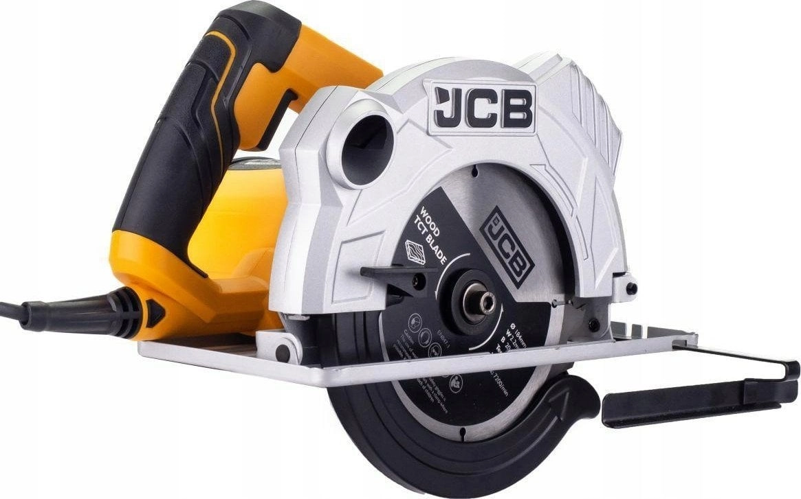 JCB CIRCULAR SAW 184mm 1500W JCB-CS1500-E