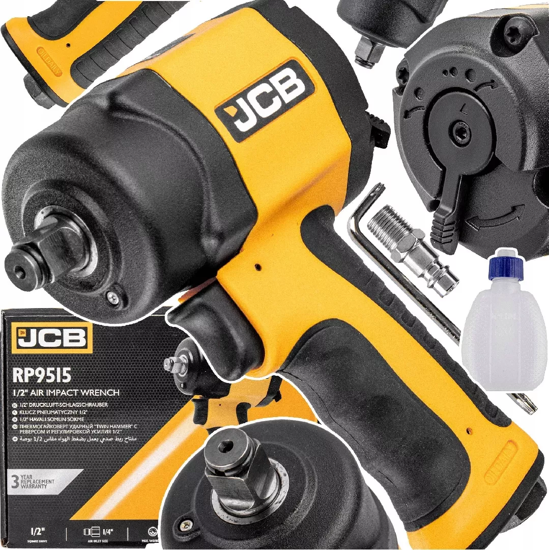 JCB impact wrench JCB PNEUMATIC WRENCH