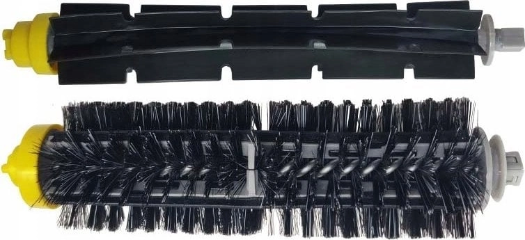 JETtools Brush Set Brushes 2x Rubber