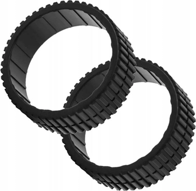 JETtools 2 Wheels Casters Tires For