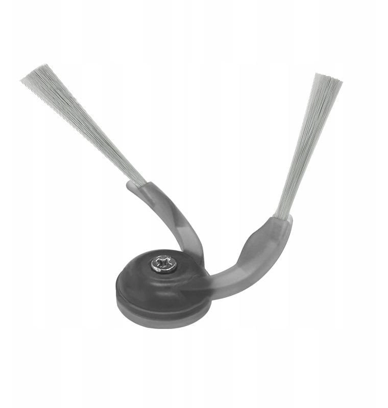 Two-Arm Side Brush Cleaning Brush For